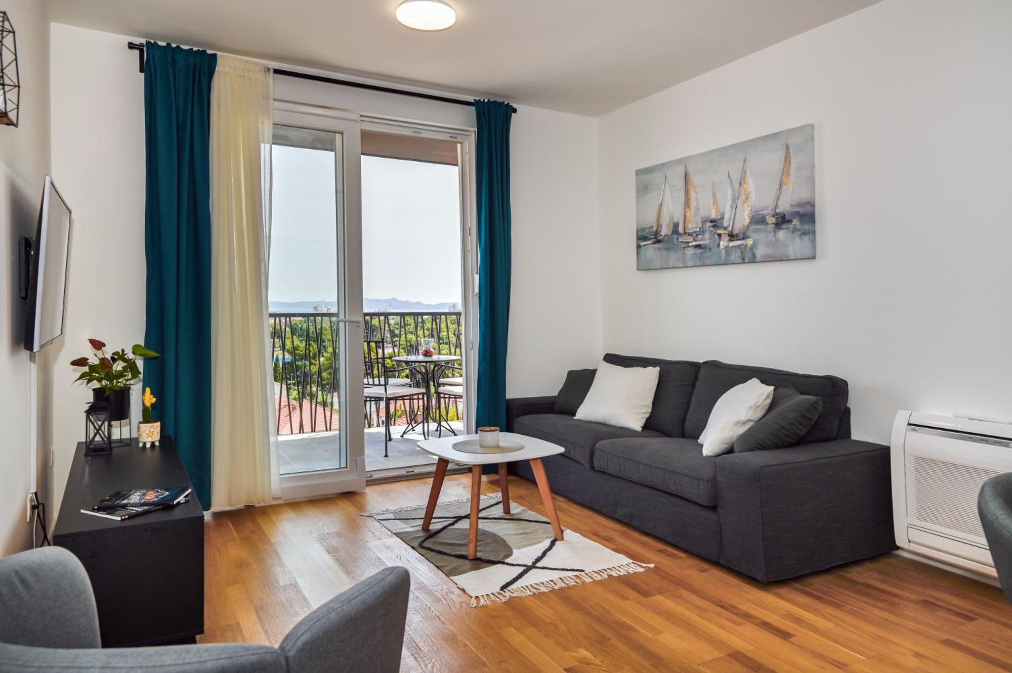Apartamento Sail Away Zadar Exterior foto