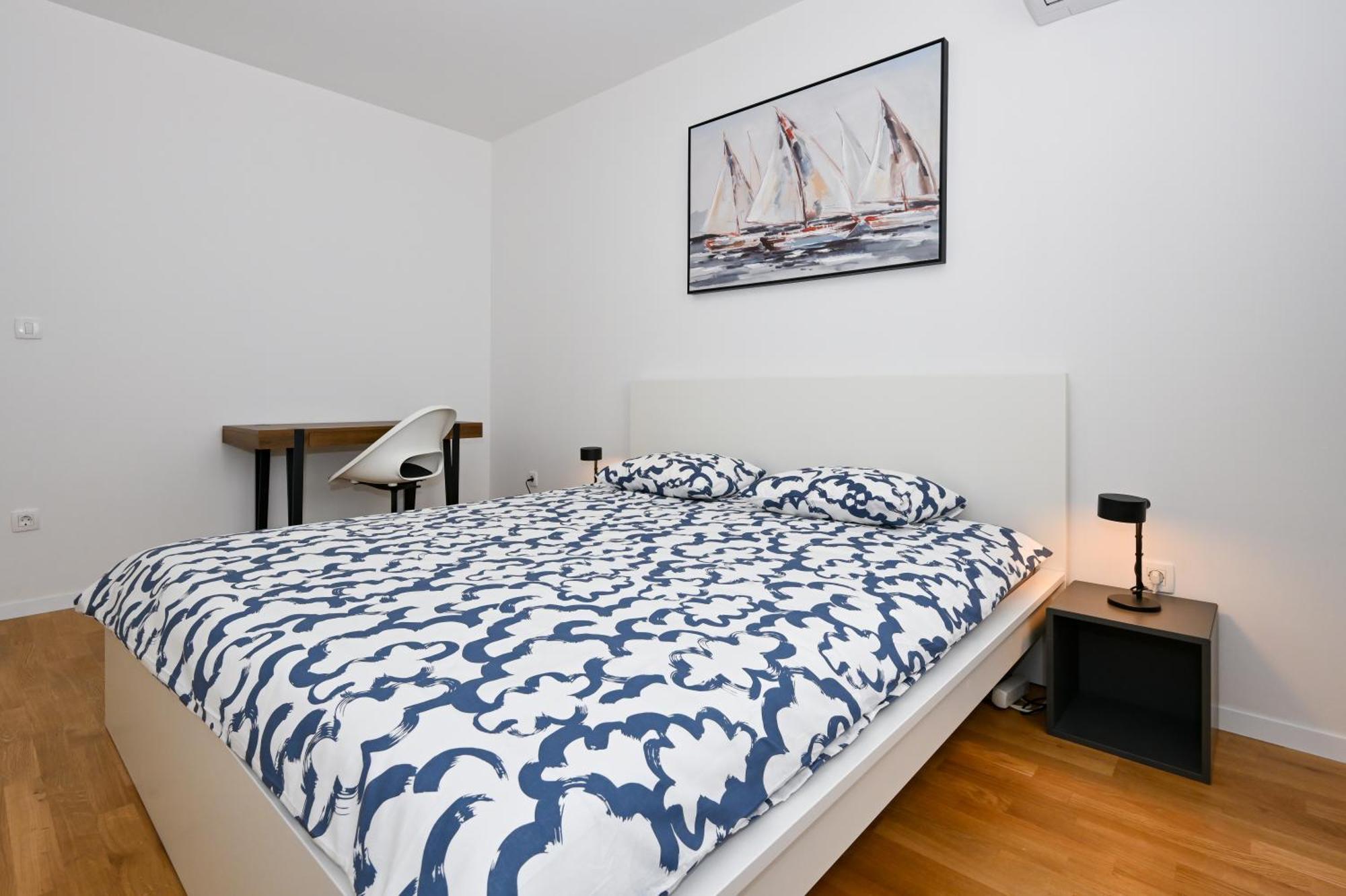 Apartamento Sail Away Zadar Exterior foto