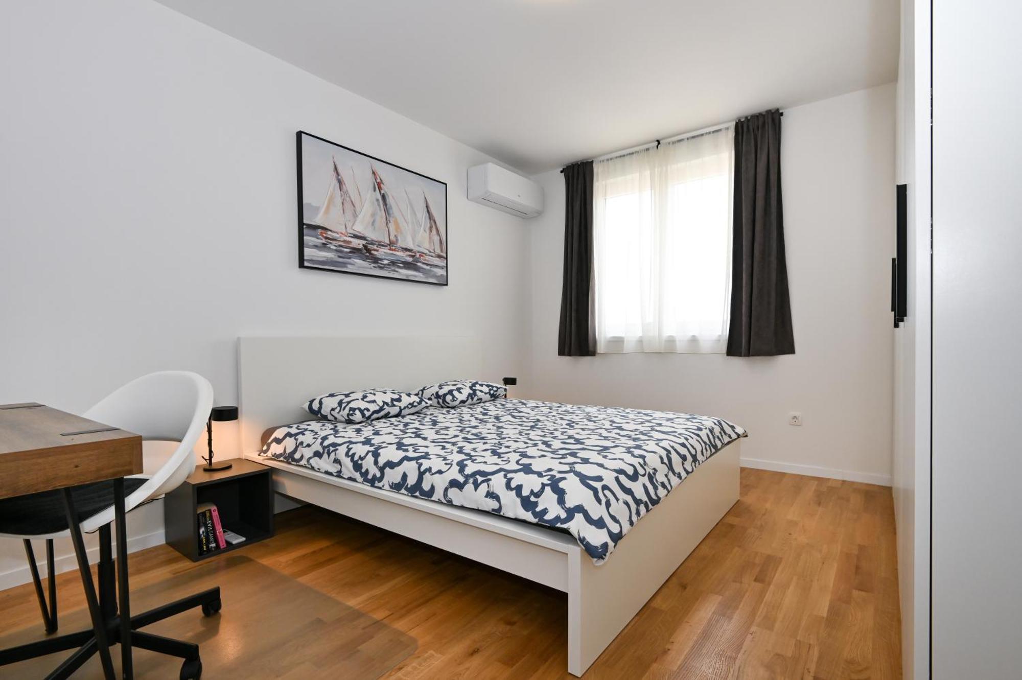 Apartamento Sail Away Zadar Exterior foto