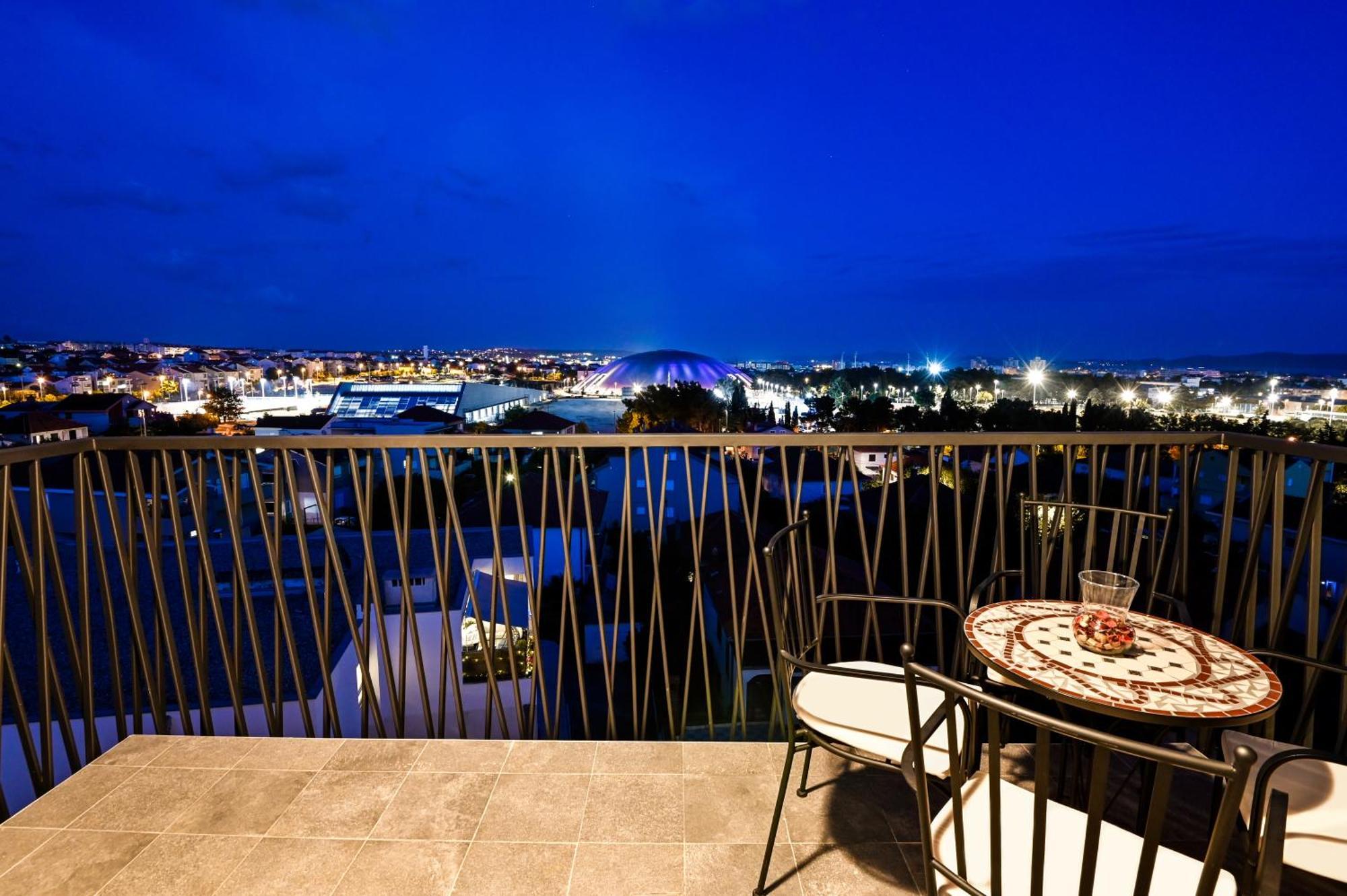 Apartamento Sail Away Zadar Exterior foto
